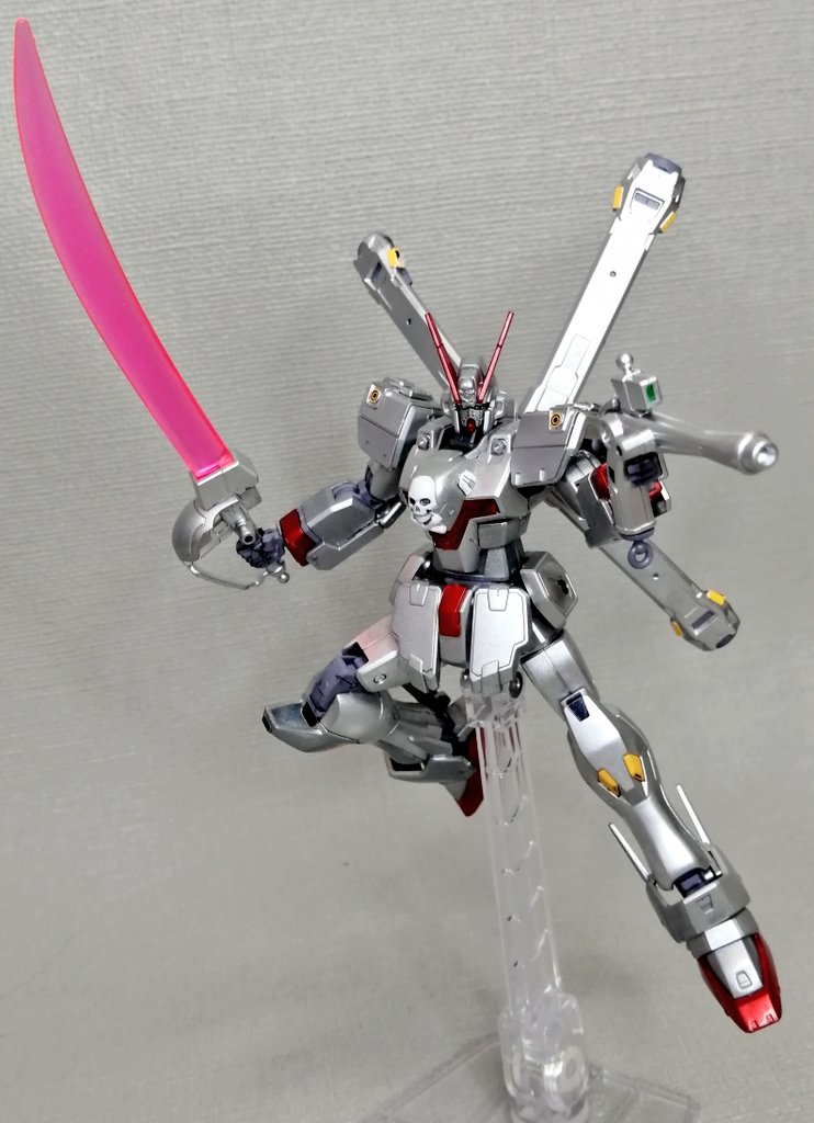 クロスボーンガンダムx0