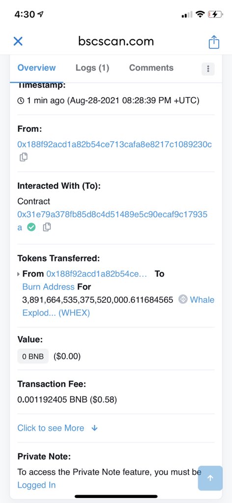 Whale Exploder 🐋💥 tweet media