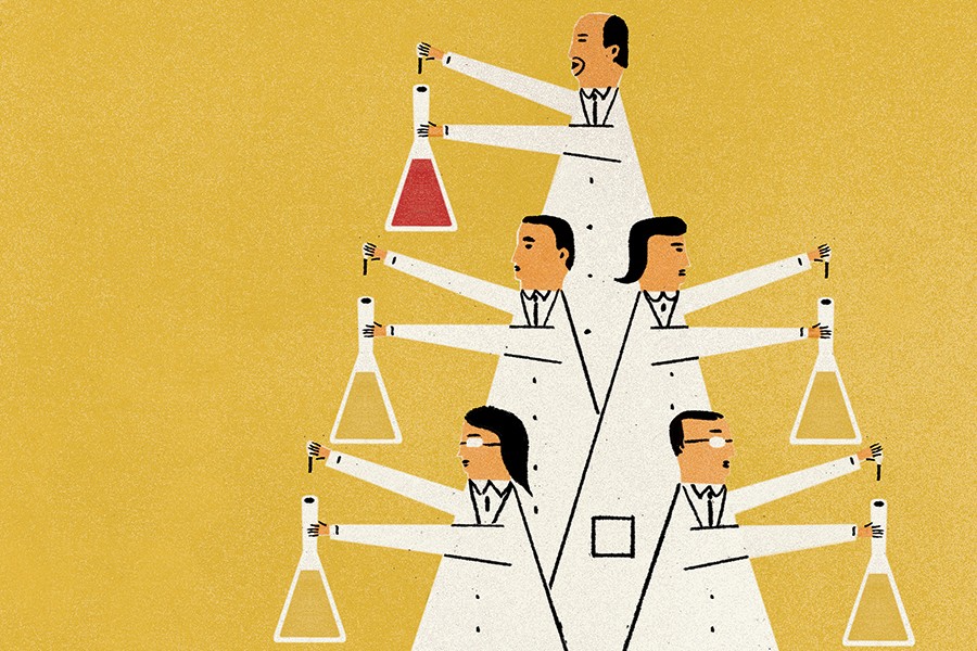 RetractionWatch's tweet photo. “Does a successful replication always increase trustworthiness?”
https://t.co/BacqzvguFD https://t.co/zOtlR5eas8