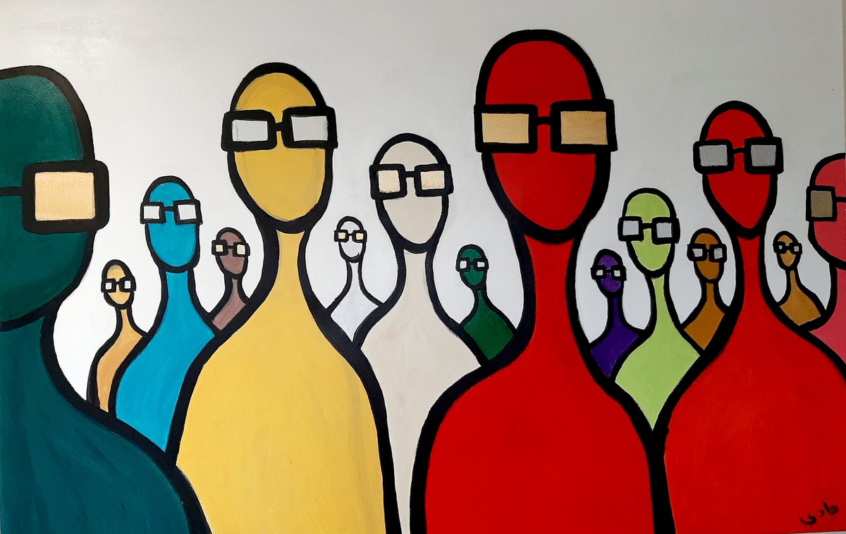 SaabGallery's tweet photo. One of my #painting . 
#ArtistOnTwitter #Artist #LoveArt #art #Paint https://t.co/Z2RbVnorNI