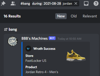 BangBangBugy's tweet photo. The GOAT, holding it down as always!🐐

@tshype @TSHSuccess
@wrathsoftware
@BanginGmails @BanginACO 
 
As always, slots taken care of in @tshype @BanginACO!💥 https://t.co/wbPC5jt3k7