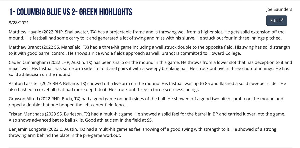 PG Showcases tweet media