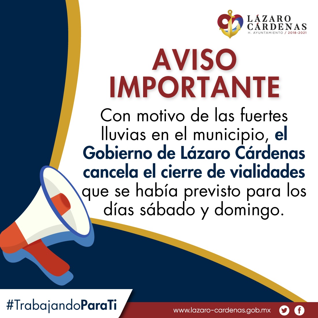 Gobierno de Lázaro Cárdenas tweet media