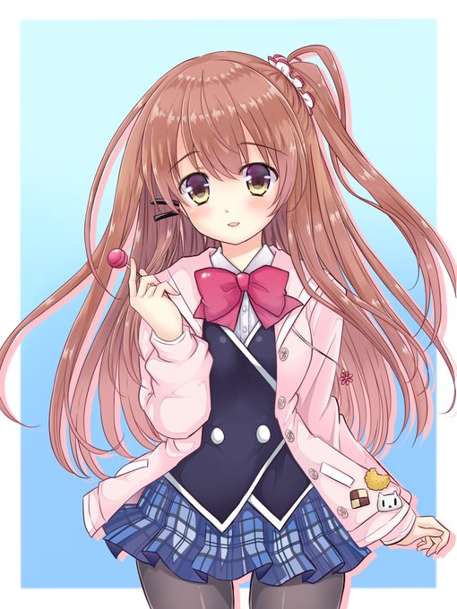 姫野星奏のtwitterイラスト検索結果
