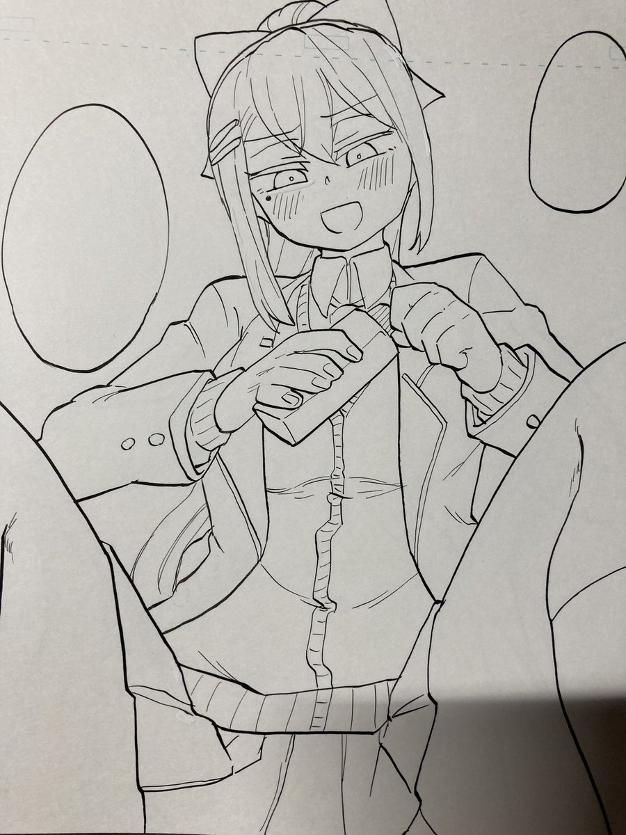 樋口さん… 