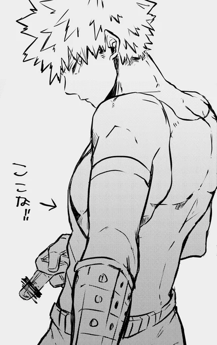 我慢できずラクガキしました
せんせ〜のせいです………………大問題のyktt 