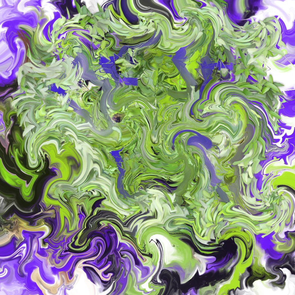 Up and comer. I’m in the US Military and retire soon. I started into this NFT journey 3 days ago. My 3rd piece just finished and minted. Who wants it. DM me if your interested 1ETH takes it home. I’m here to stay help me realize my dreams. Please share. Titled “Deja Vu”