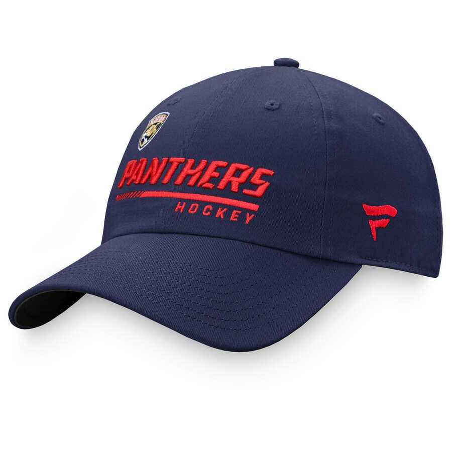 Your Price: $25.99 - Florida Panthers Fanatics Branded Authentic Pro Locker Room Team Adjustable Hat - Navy https://t.co/lnhUII73RE https://t.co/8hBgWhYMyV