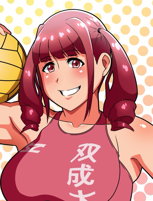 描き途中!
アニメ塗りを意識してる…つもりです(;・∀・) 