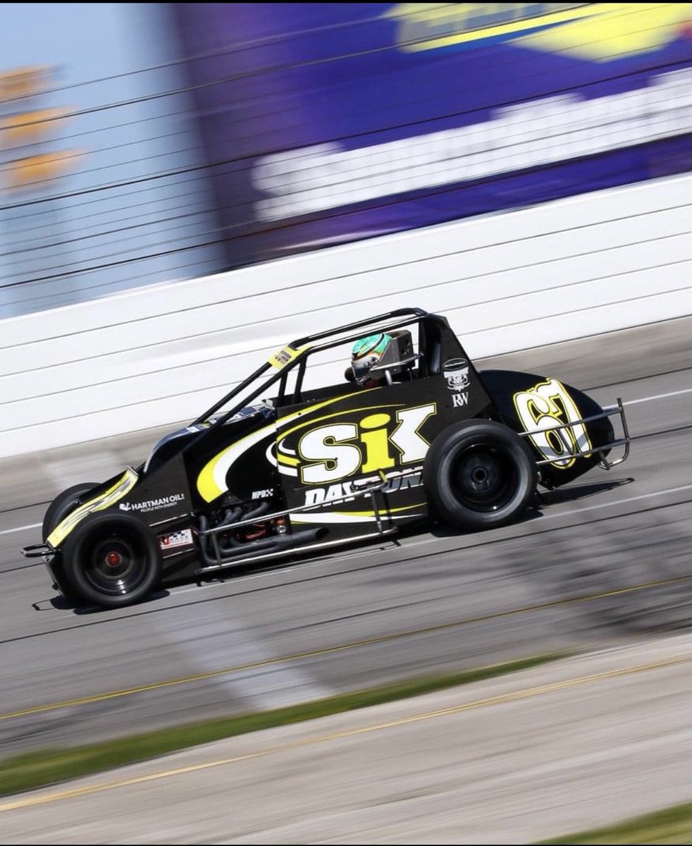 SFH Racing Development (@sfhrdevelopment) on Twitter photo RACE UPDATE: AVBBSS w/ <a href="/kyleogara/">Kyle O'Gara</a>
📍: #KalamazooSpeedway
🗓: 8/27
🏎: <a href="/SIKarting/">SI Karting</a> 67 Sprint Car
Practice: P6
Qualifying: P4
Heat: P3 ➡️ P2
Feature: P5 ➡️ P3 RACE UPDATE: AVBBSS w/ <a href="/kyleogara/">Kyle O'Gara</a>
📍: #KalamazooSpeedway
🗓: 8/27
🏎: <a href="/SIKarting/">SI Karting</a> 67 Sprint Car
Practice: P6
Qualifying: P4
Heat: P3 ➡️ P2
Feature: P5 ➡️ P3