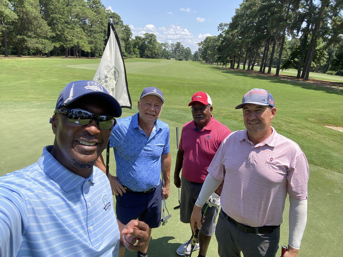 ggfap133's tweet photo. We're are grateful for the fellowship and friendship we've developed over the years! We pray for more opportunities to share the love of Christ in our golfing experiences! #golf #God #godandgolf #fellowship #christiangolfers #ggfa https://t.co/tYVDzbg6Um