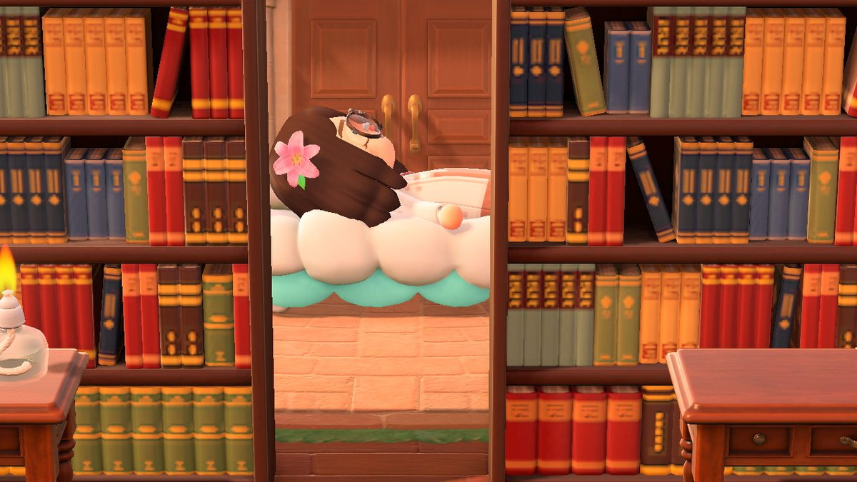 LenkaRowenaXIV's tweet photo. New Race! #7thRiddle #AnimalCrossing #ACNH #NintendoSwitch https://t.co/vezPYPIf3F