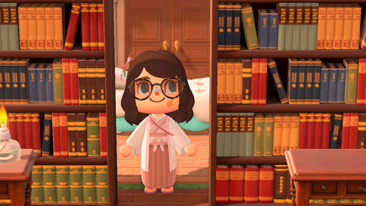 LenkaRowenaXIV's tweet photo. New Race! #7thRiddle #AnimalCrossing #ACNH #NintendoSwitch https://t.co/vezPYPIf3F