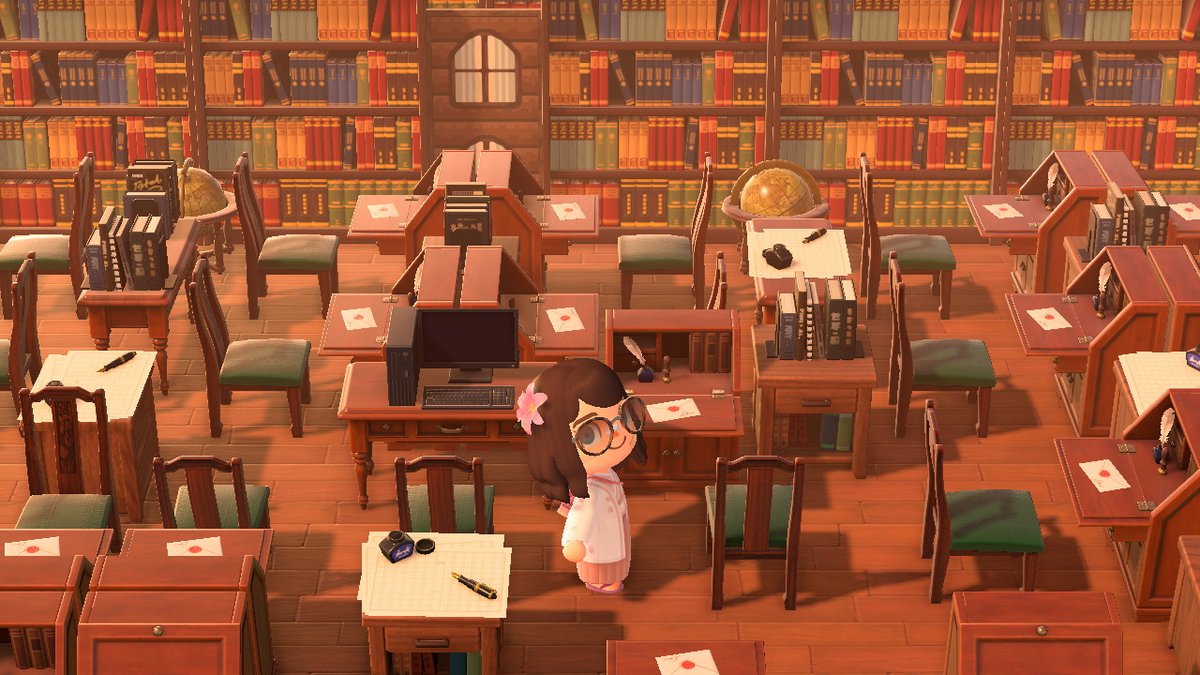 LenkaRowenaXIV's tweet photo. New Race! #7thRiddle #AnimalCrossing #ACNH #NintendoSwitch https://t.co/vezPYPIf3F