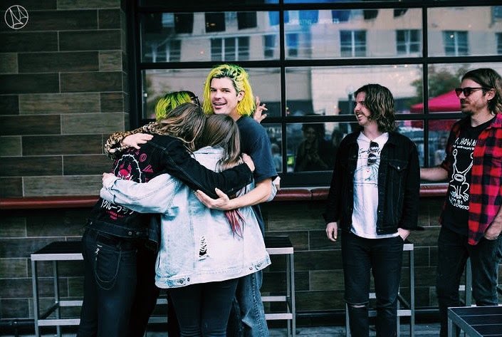 MattShultzBoot's tweet photo. After not being able to go to a show for over a year, I can’t believe I’m finally being reunited with my favorite people tomorrow  ❤️‍🔥😭 https://t.co/jGl37dtDqM