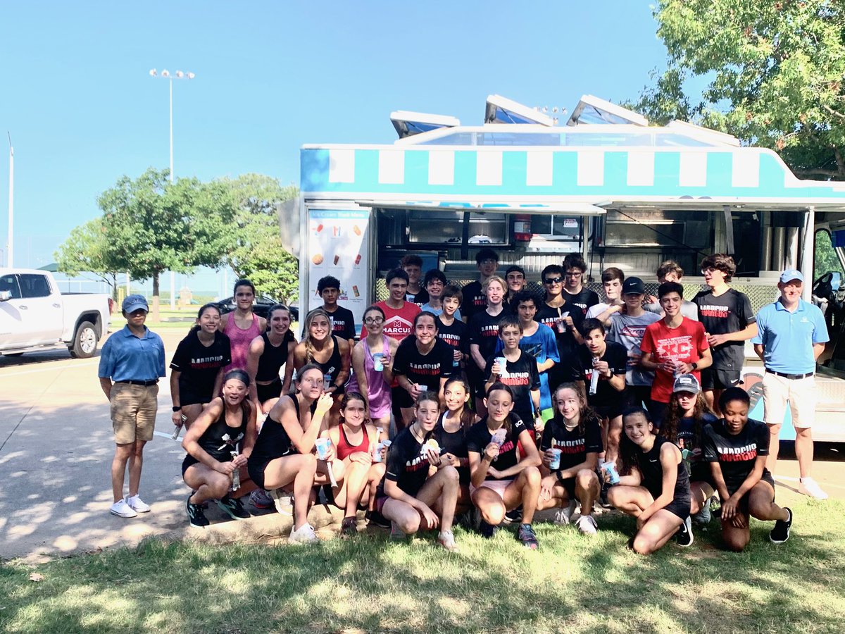 Marcus XC/ T & F tweet media