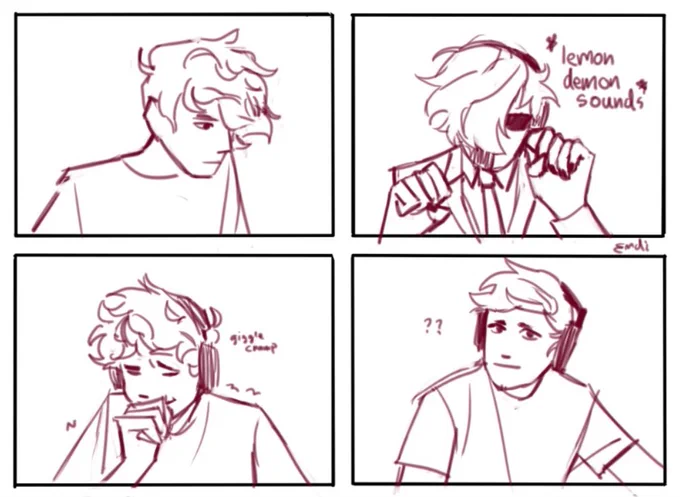 [wip dont rt] try no to talk challenge 