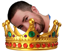 GiraffesAreFast's tweet photo. Well it took me a little while to get this done but...
Heavy is the crown that wears the head!
#BearsAreFast
@catholicguyshow @linorulli https://t.co/KCZ7ie9EY7