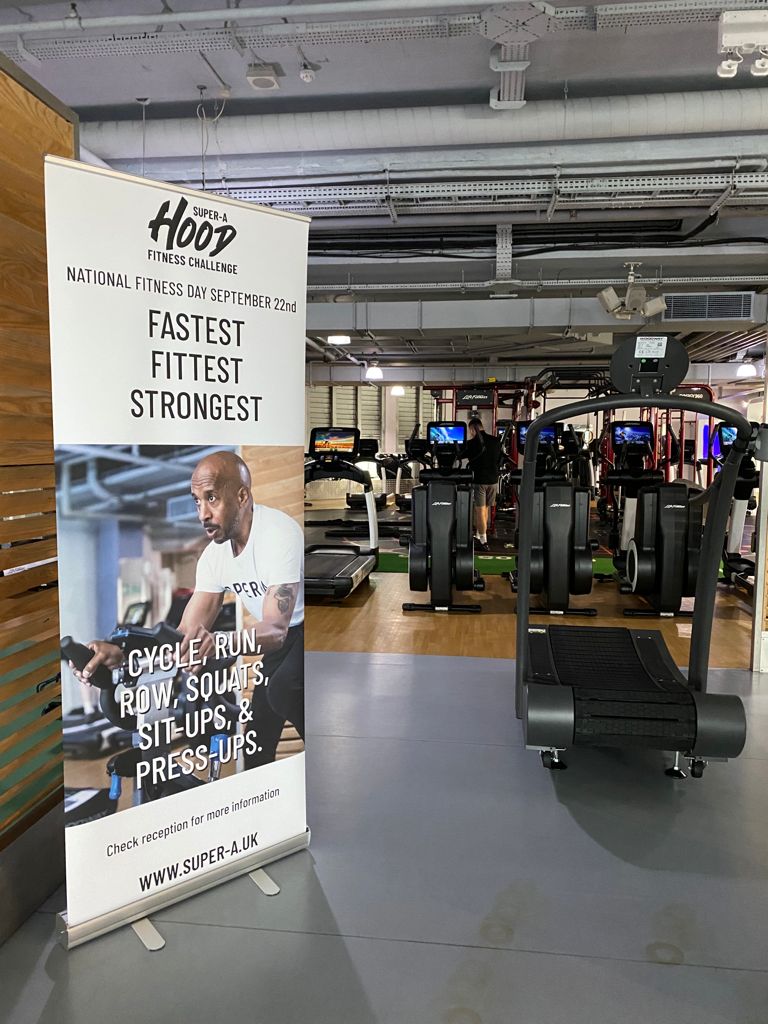 Hood fitness' part of the UK National Fitness Day 22 September 2021. Are you fit enough to take the Super-6 six-minute challenge? Find out more at SuperA.uk

Keep an eye out‼️

⬇️ follow us⬇️

<a href="/supera/">Ahmed</a>.uk <a href="/supera/">Ahmed</a>.uk <a href="/supera/">Ahmed</a>.uk

#superauk #madeinfitness #fitness