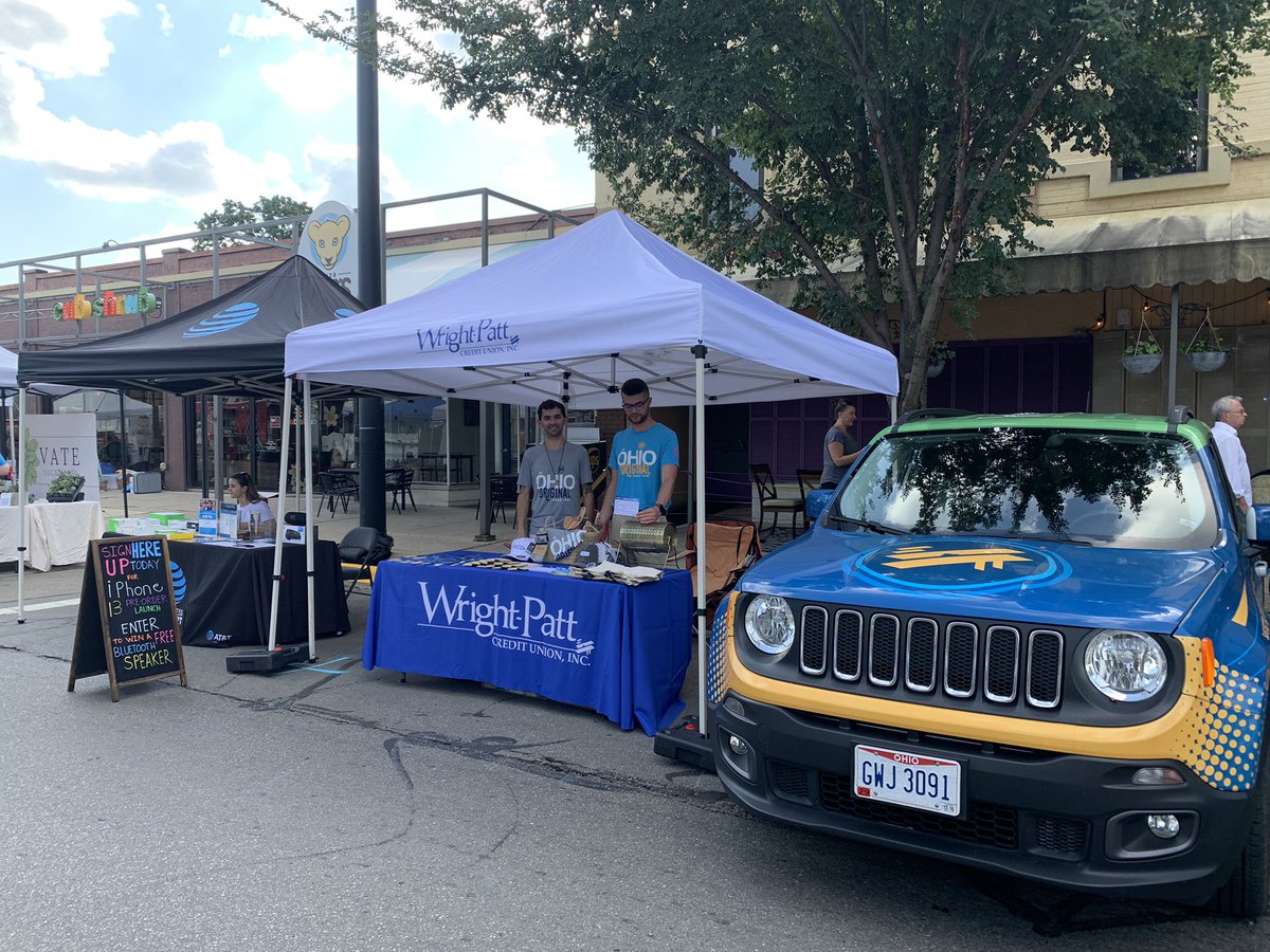 Wright-Patt Credit Union tweet media