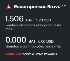 JacaPor's tweet photo. @JornalDaCidadeO Inscrevam-se no @brave rewards que vocês poderão receber doações de ads de pessoas que usam o browser.
Se todos os conservadores usassem isso e deixassem de lado o Google e o Firefox a diferença seria enorme.

@brave + @DuckDuckGo  = anti-ditadura da toga.
Divulguem isso $$ https://t.co/gIIjoqo90s