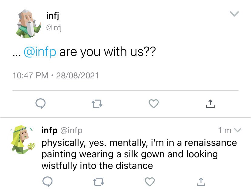 Dududu Rt Correctmbti Infj Infp T Co Jualyyhrch Twitter Dududu Rt Correctmbti Infj Infp T Co Jualyyhrch Twitter