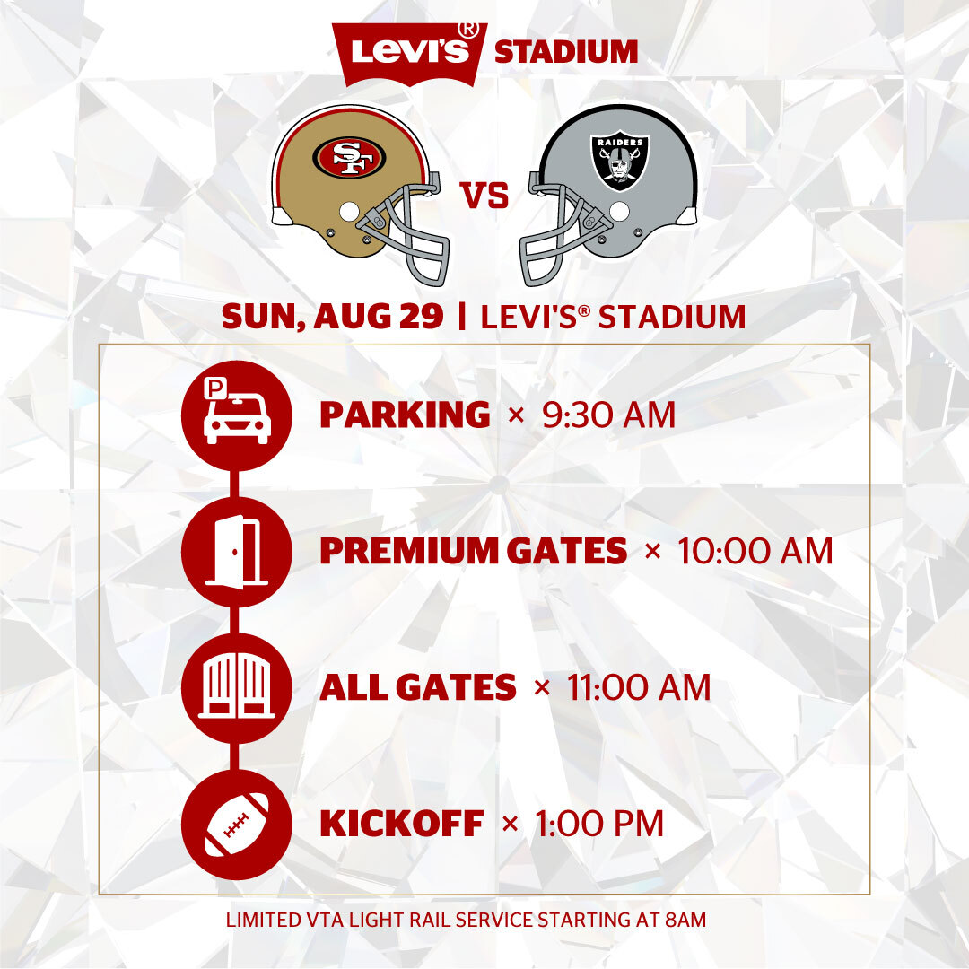 Levi's® Stadium on Twitter: 