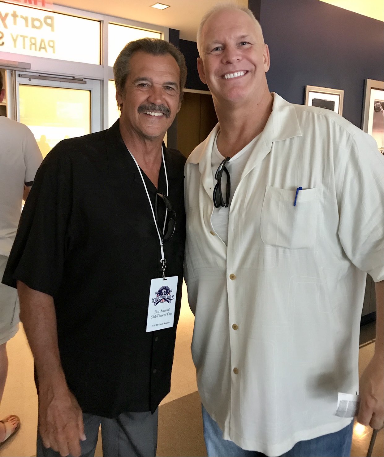 Yankee fans: please help me wish Ron Guidry (Gator) a very Happy Birthday   