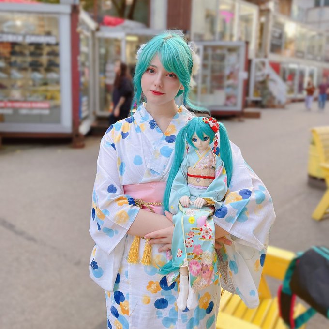 Twitterのコスプレ画像68