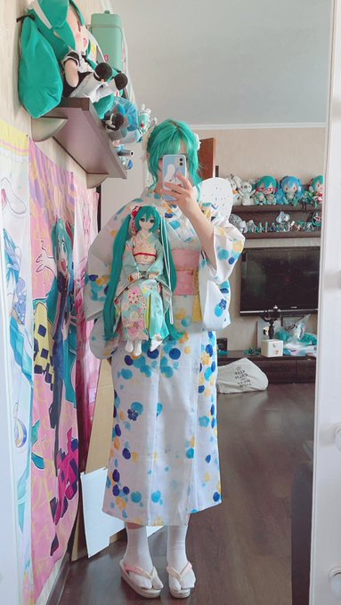 Twitterのコスプレ画像70