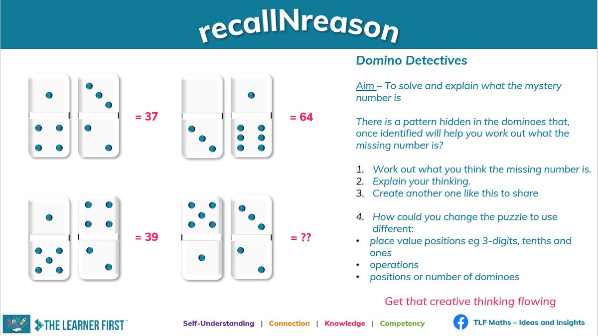 Rob Proffitt-White (@robproff1) on Twitter photo Plenty of ways to open this activity up for our learners:)
<a href="/attard_c/">Prof Catherine Attard</a> #iteachmath #MTBoS Plenty of ways to open this activity up for our learners:)
<a href="/attard_c/">Prof Catherine Attard</a> #iteachmath #MTBoS