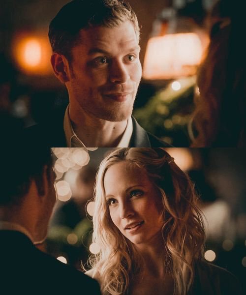 Klaroheart's tweet photo. "Is that our thing?"
"We don't have a thing." #Klaroline https://t.co/SyuUjfmDE0