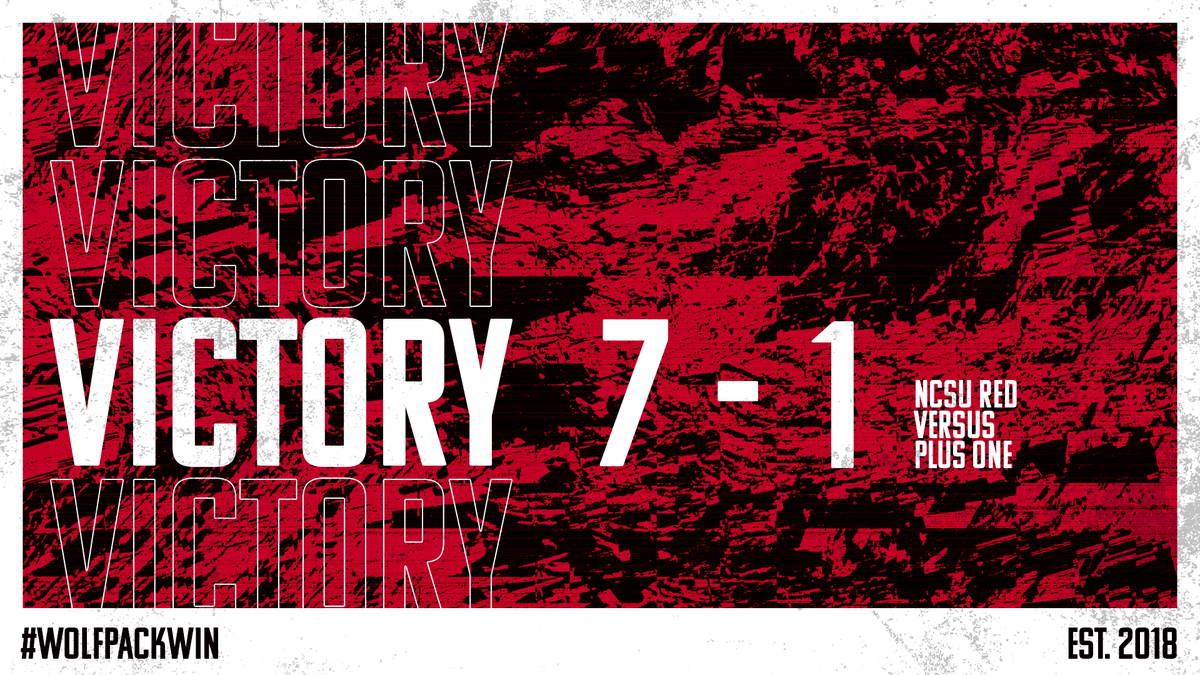 WolfPackR6's tweet photo. GGs to @WeArePlusOneGG, we take Villa 7-1
#wolfpackwin https://t.co/yECshFhMRw