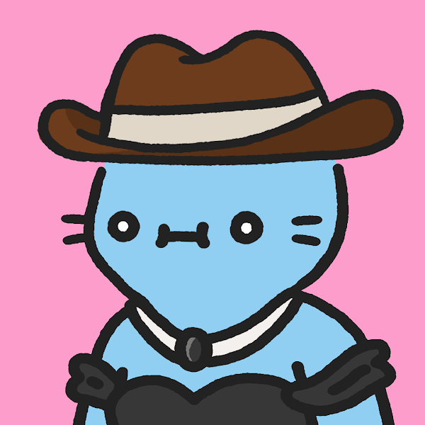 we love the cats @coolcatsnft