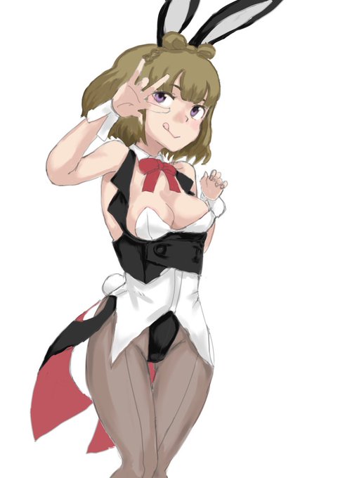 とーかちゃんバニー 