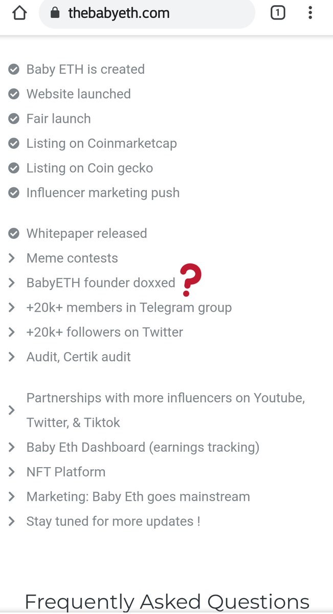 PureFected's tweet photo. @BabyEthCoin I don't think this is normal... https://t.co/Fn3jOHweDM