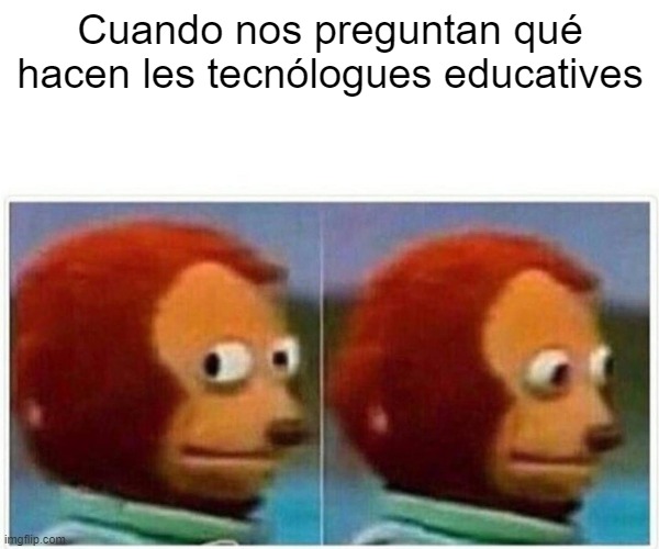 sol__C83's tweet photo. Les tecnólogues educatives no podemos definir nuestro rol en 280 caracteres. Por eso va este hilo. https://t.co/lm8EbCapFZ