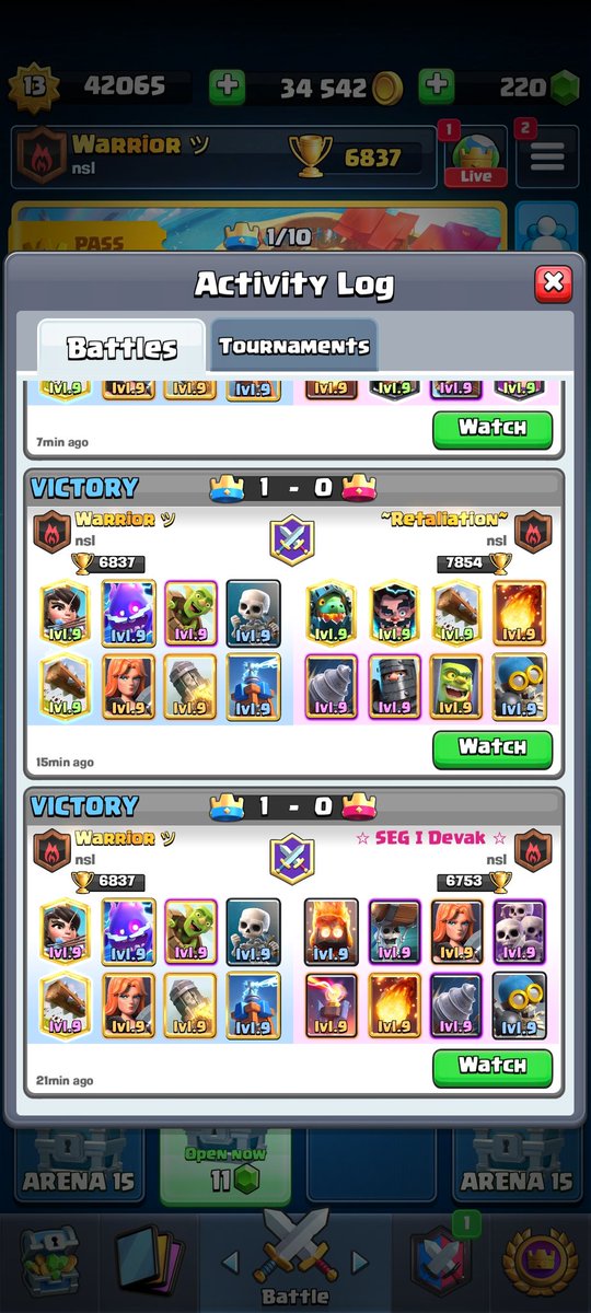 Nice KOTH sweep in NSL against Xplicit
Also, @RaraAvis_CR did an amazing job in winning the last set (1v1) which made us go 2-1 against Xplicit 🥳🥳
Ggs wp 

Here are my matches 🤭