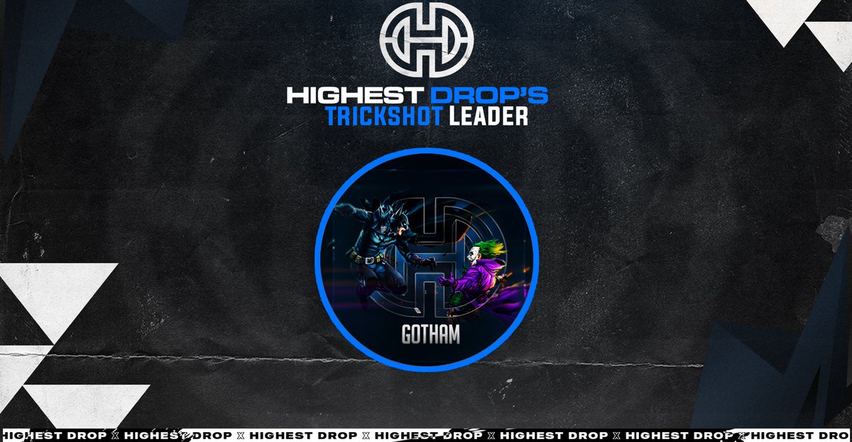 Please give a big warm welcoming to <a href="/GothaamCity/">gotham 👀</a> joining us as a Trickshot Leader!