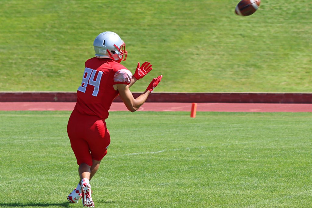 FB | Here are a few photos from Western Colorado’s mock game this morning! #FearTheNeers <a href="/MountaineerFB/">Western Colorado Football</a>