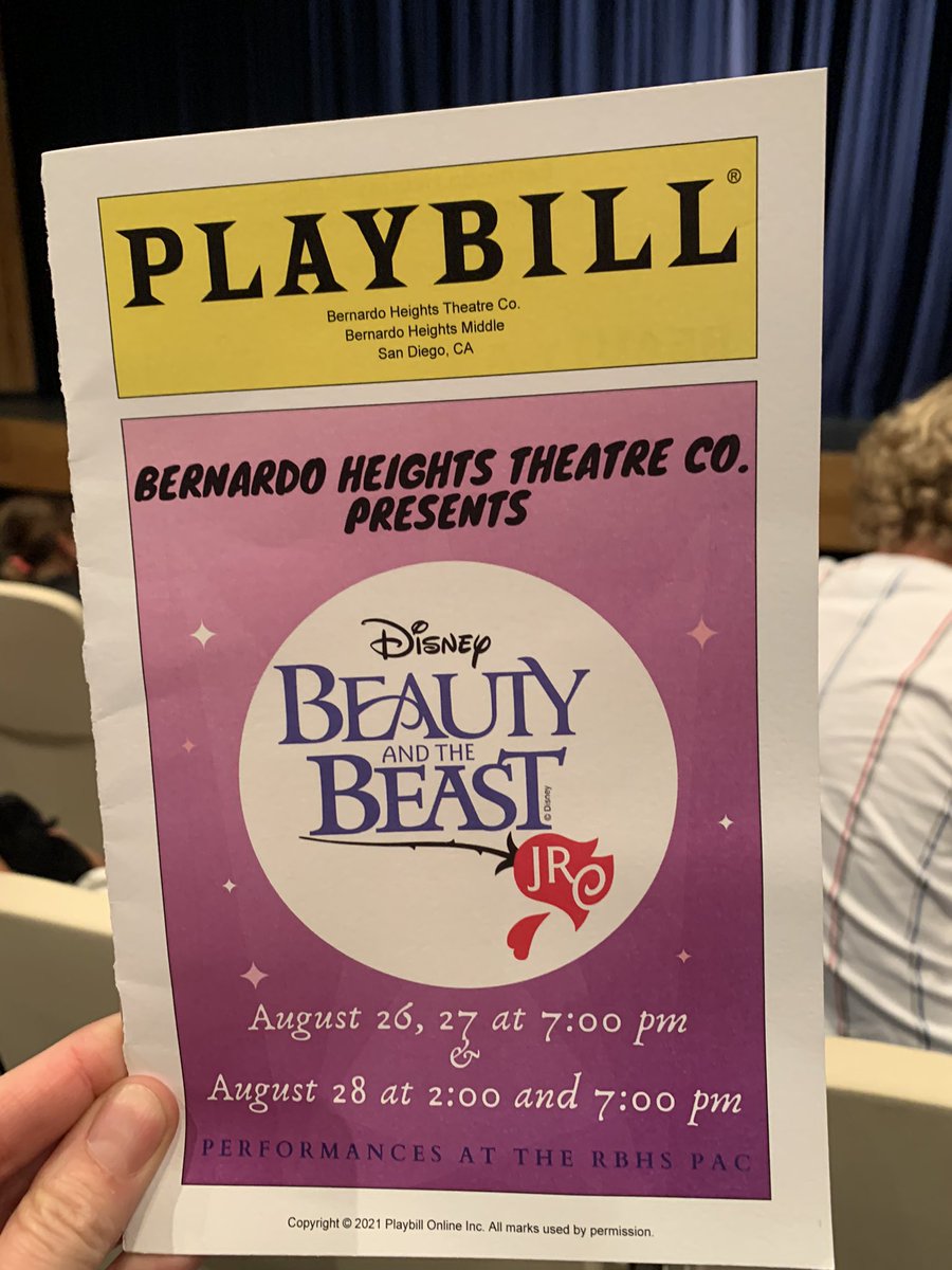 Final show tonight! Come and see it! This cast was cast in March 2020 and our students finally got the chance to shine on stage. ❤️🐾🖤