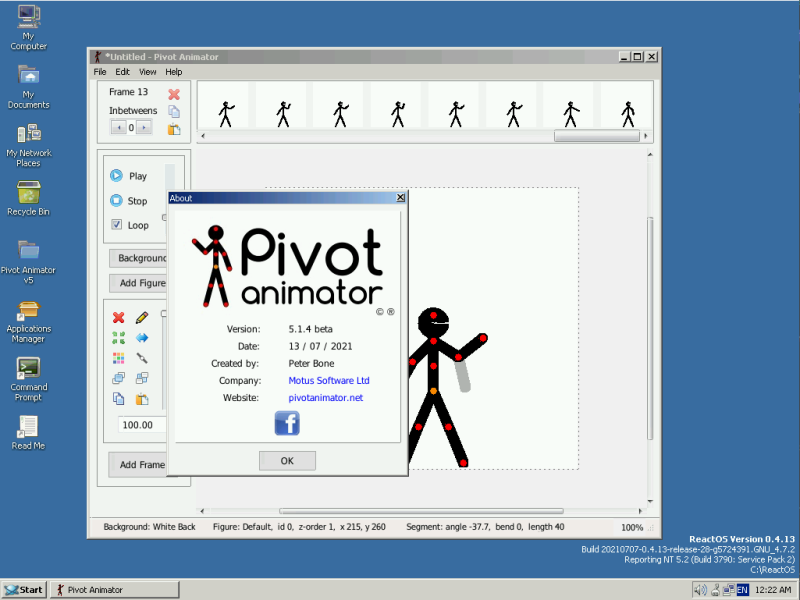 ReactOS on Twitter: ReactOS on Twitter: