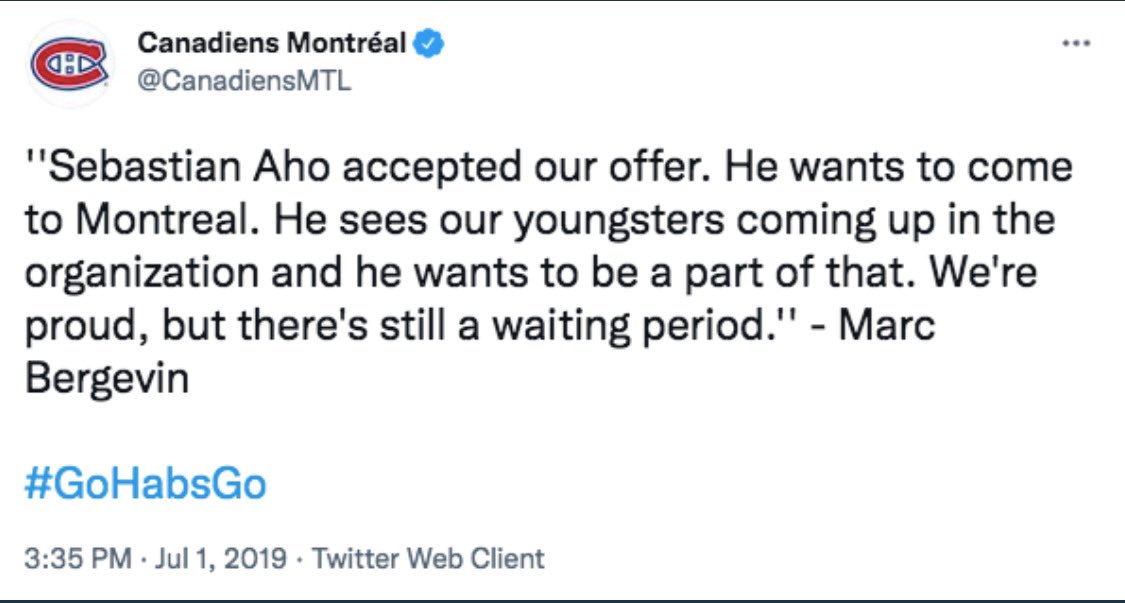 frank_seravalli's tweet image. The #Canes didn’t miss a single detail.