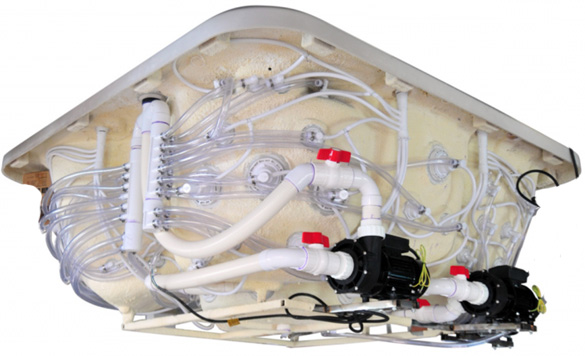 contractor_pool's tweet photo. Wondering how a hot tub works? We break down all of the components and explain how they all function in your hot tub.

https://t.co/q7rw00xq9P https://t.co/VFIQgZ1jxM