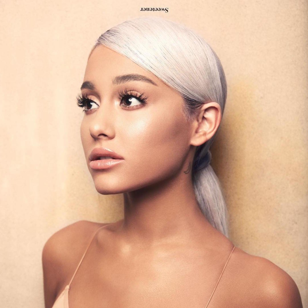 thearianadata's tweet photo. .@ArianaGrande’s “Sweetener” is now less than 2 million streams from surpassing @iamcardib’s “Invasion Of Privacy” and becoming the 3rd most streamed female album of 2018

— Stream it https://t.co/angDR4Prna