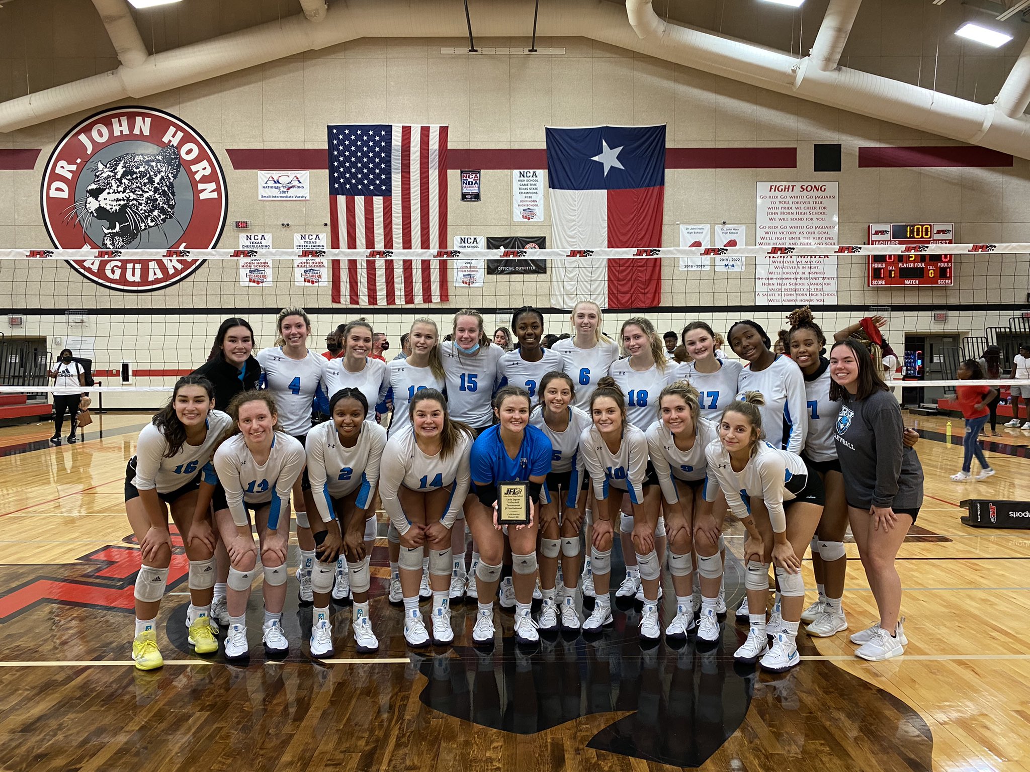 Rock Hill Volleyball on Twitter "The Blue Hawks fought hard and took