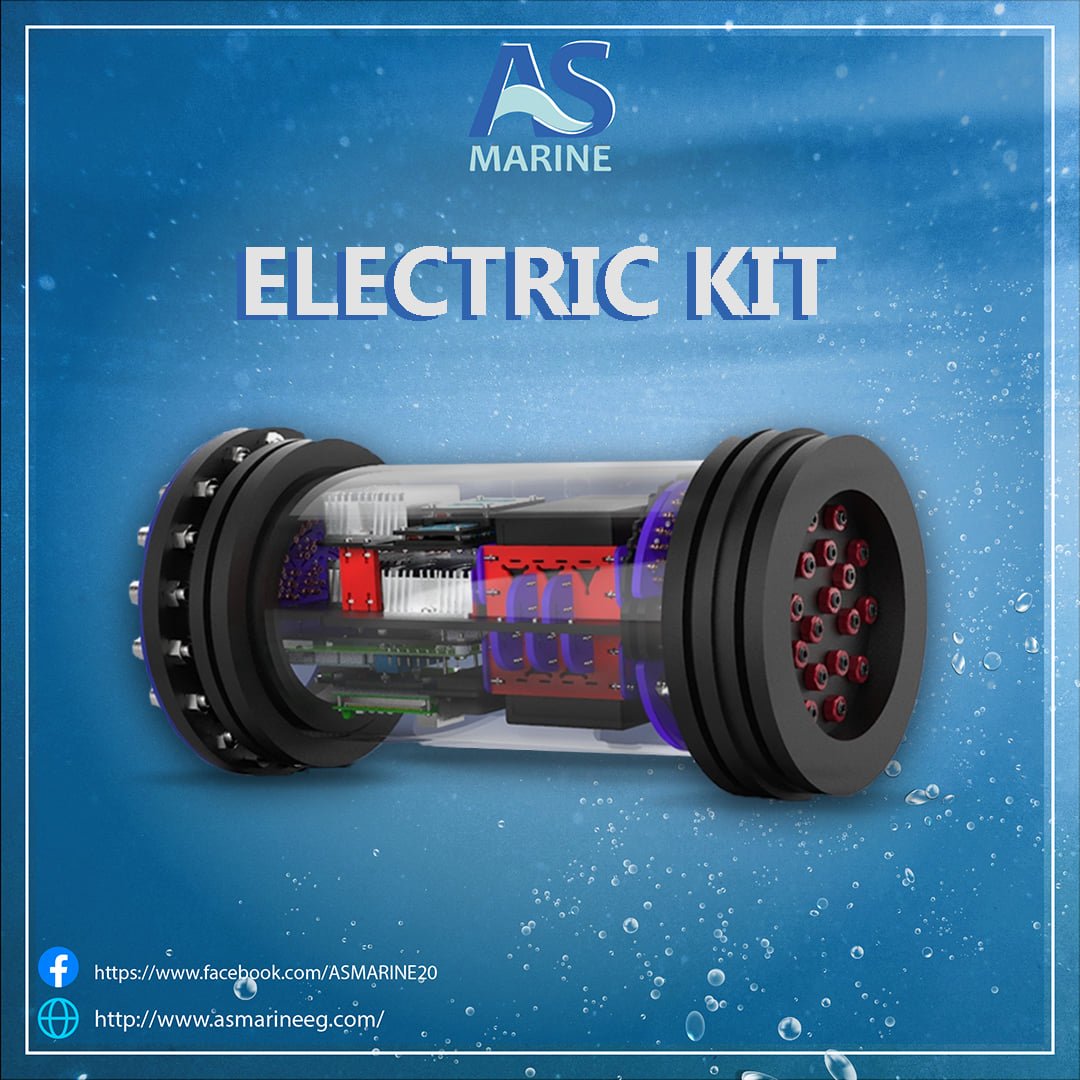 ASmarine20's tweet photo. New Electric Kit!! https://t.co/5aKY9zU1bF