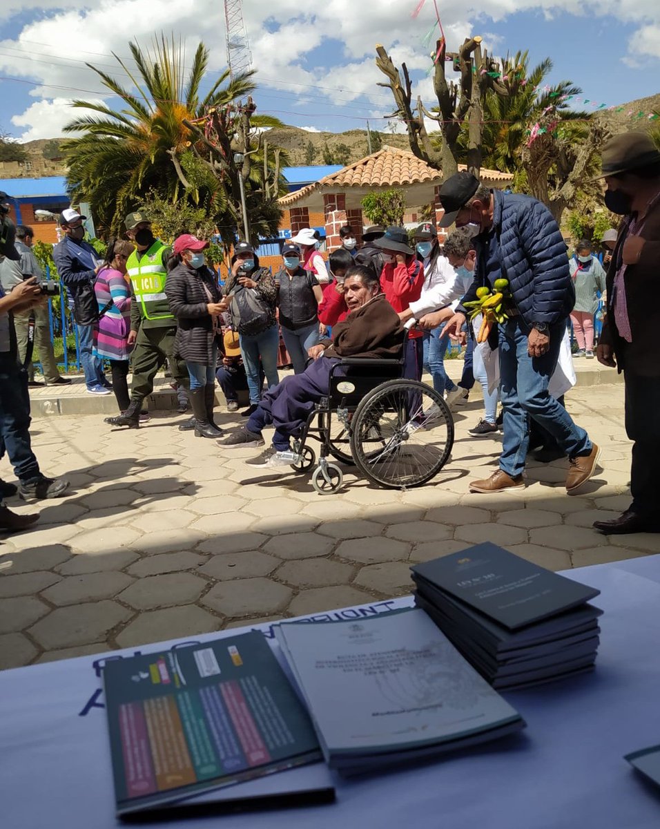 ViceIgualdadOp's tweet photo. #VIOInforma | La Dirección de Prevención y Eliminación de toda Forma de Violencia en Razón de Género y Generacional se hizo presente la jornada de hoy en el municipio de #Palca para brindar orientación y charlas de prevención contra la violencia hacia las mujeres. https://t.co/LLI9557oym