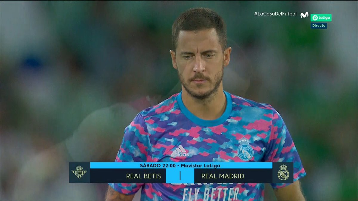 Full match: Real Betis vs Real Madrid