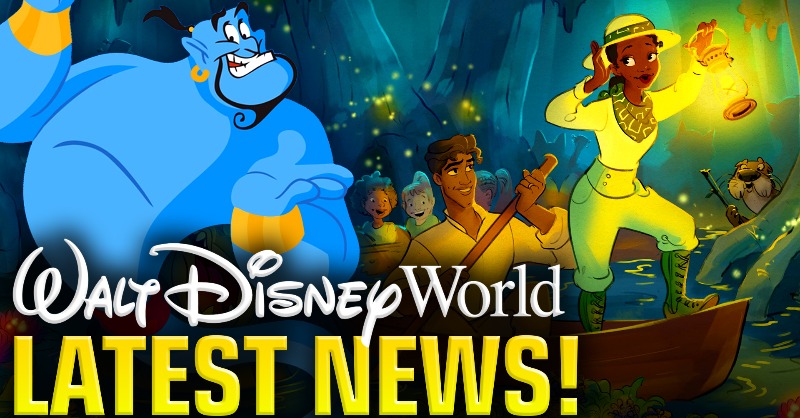MickeyViews's tweet photo. Will Disney regret letting the Genie out of the bottle? 🧞‍♂️

GENIE PLUS EXPLAINED, Splash Retheme Details, and More! - Disney News

WATCH: https://t.co/dBF5I3PhjH